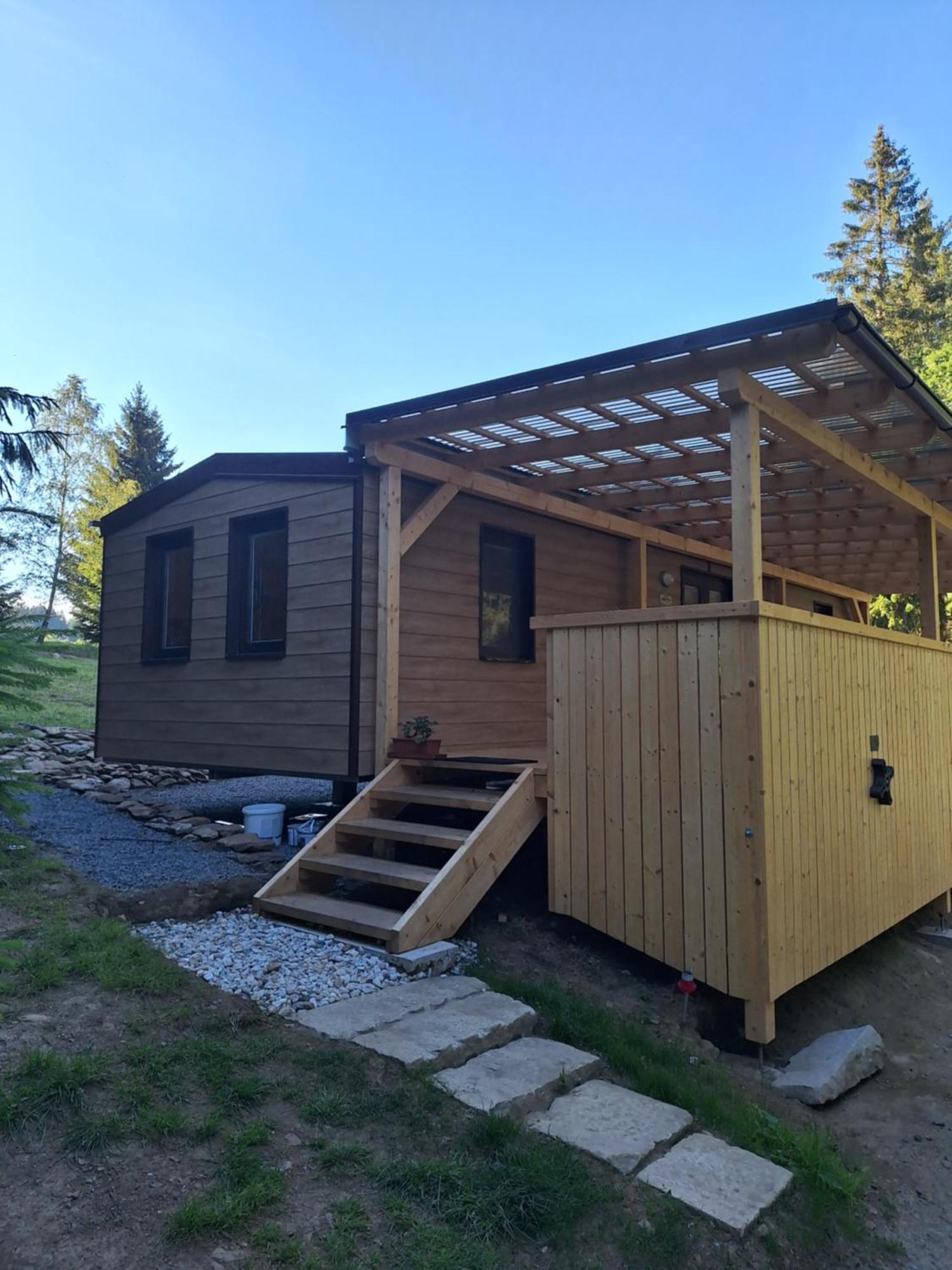 Arktik Lesni Mlyn Apartment *