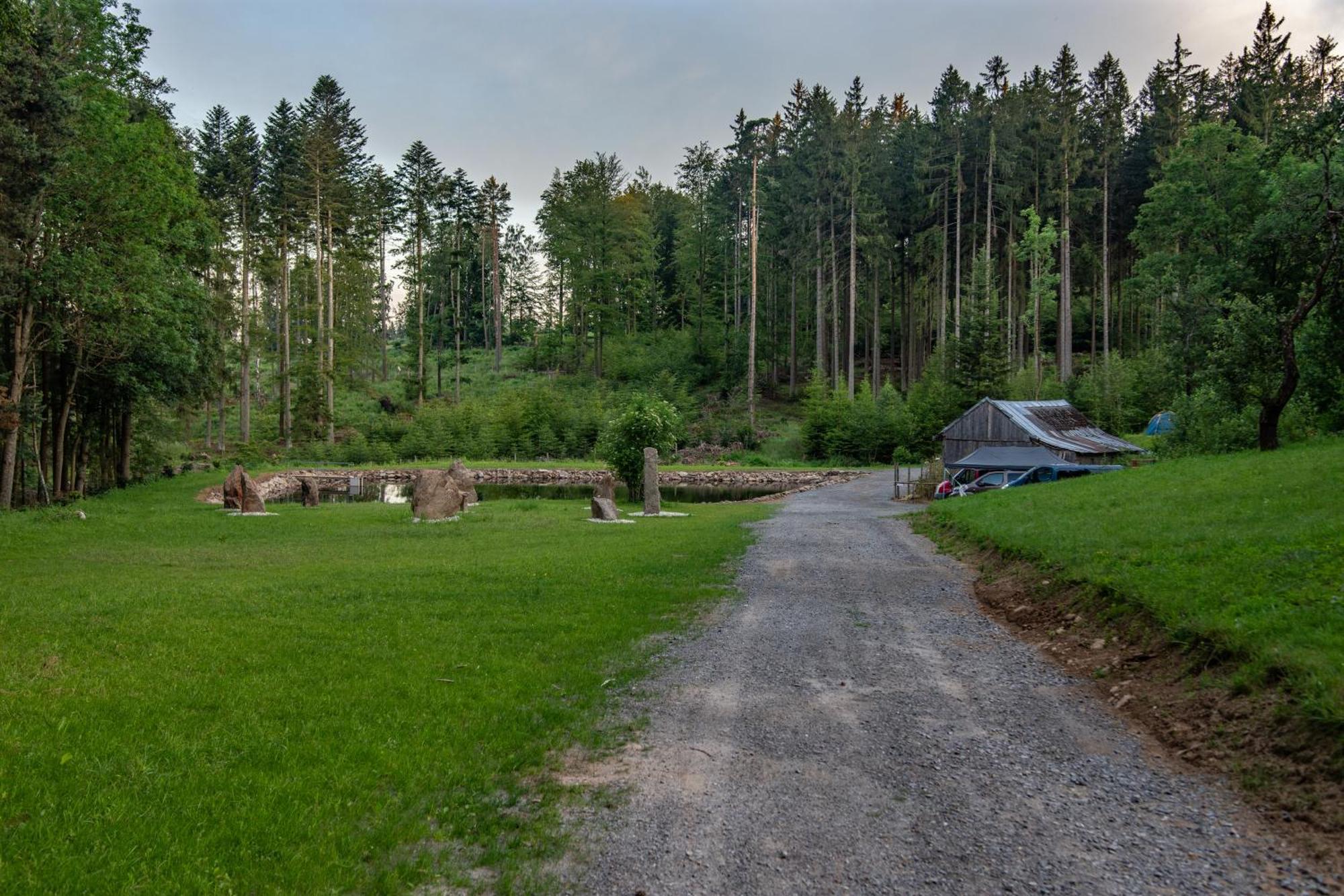 Apartmán Arktik Lesni Mlyn *